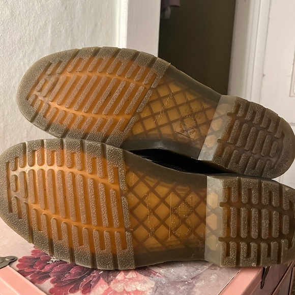 Men’s Dr Martens boots 1460 smooth leather  size 12 - Picture 8 of 8